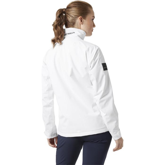 2022 Helly Hansen Hansen Damen Hp Racing Lifaloft Jacke 30238 - Wei